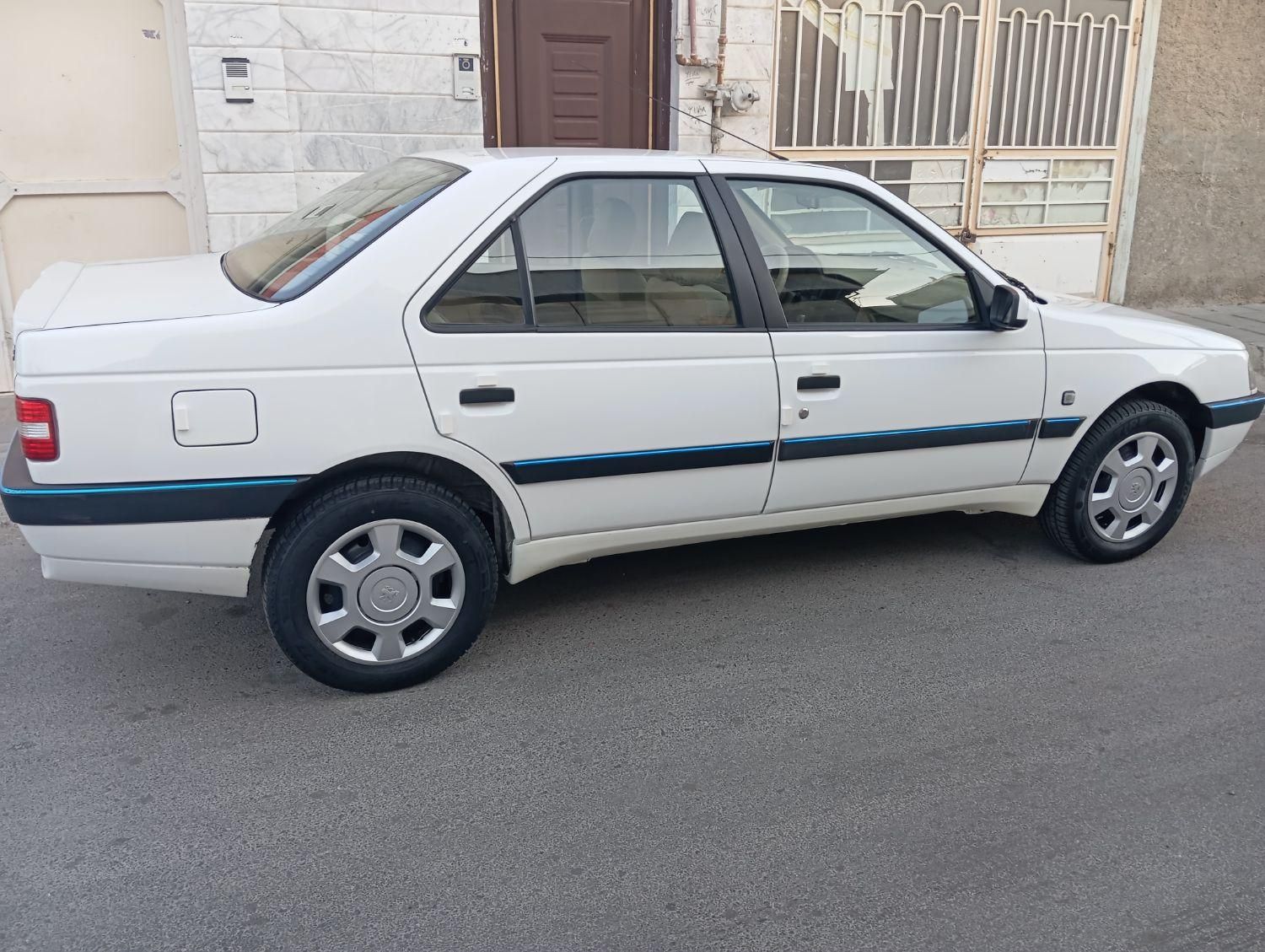 پژو 405 SLX بنزینی TU5 - 1398