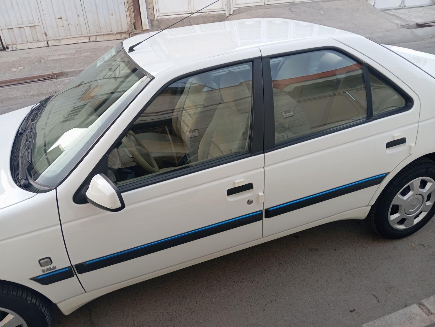 پژو 405 SLX بنزینی TU5 - 1398