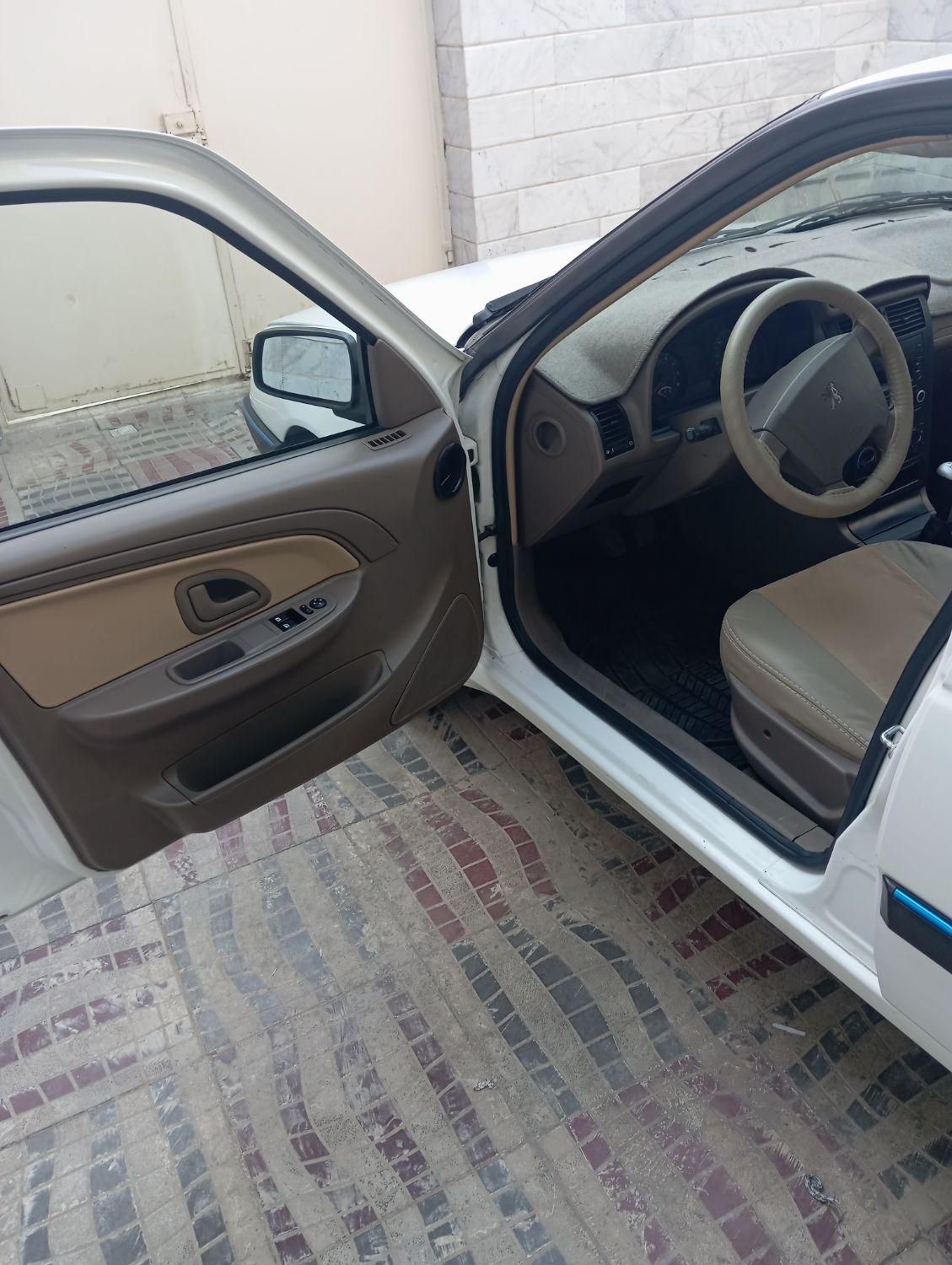پژو 405 SLX بنزینی TU5 - 1398