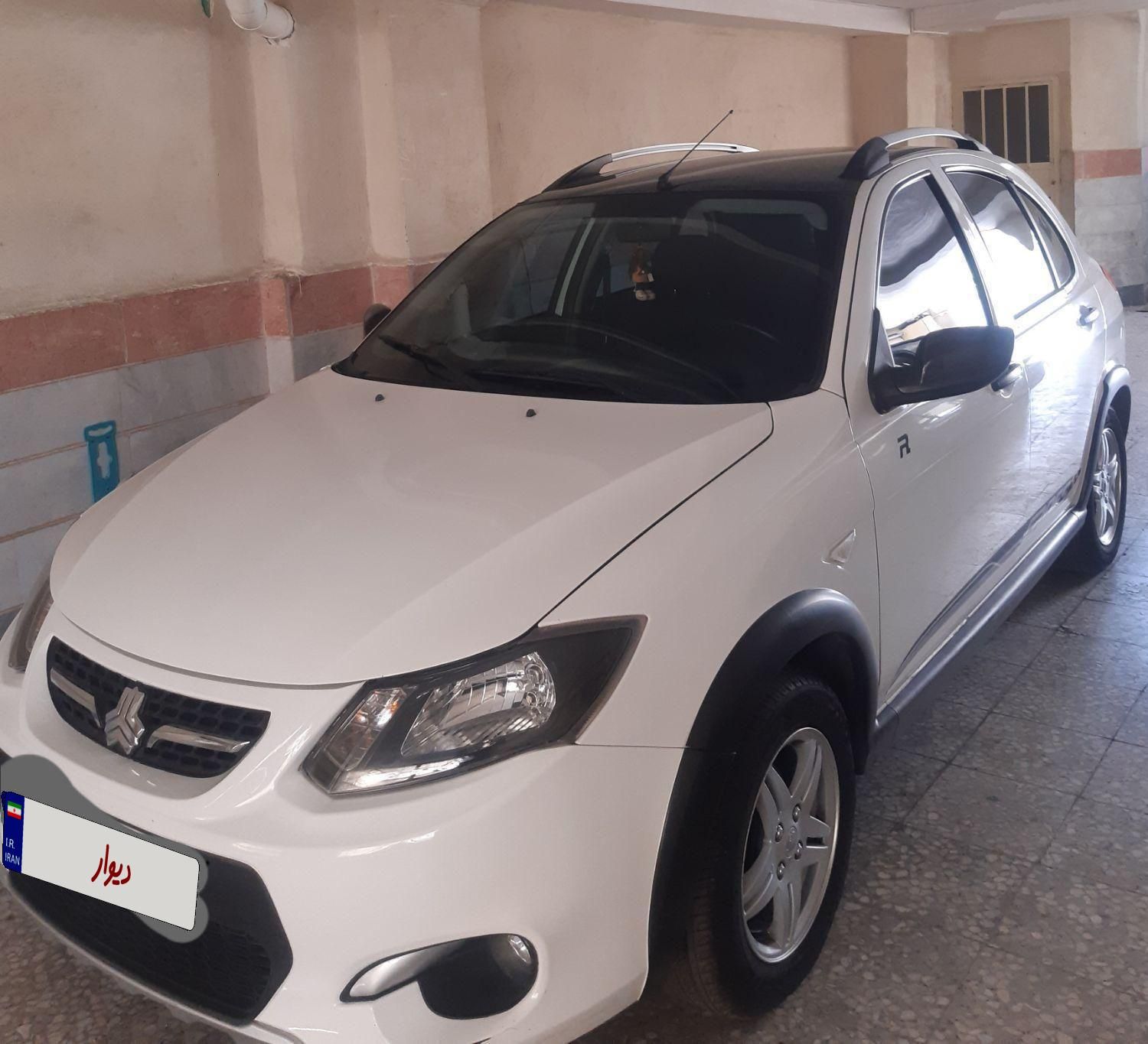 کوییک R دنده‌ای - 1399