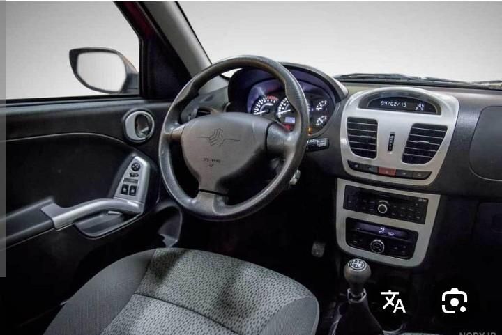 کوییک R دنده‌ای - 1404