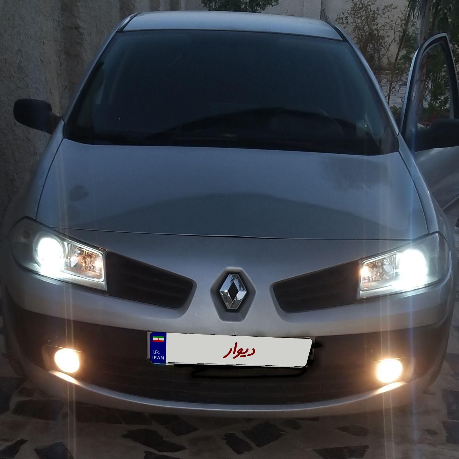 خودرو رنو، مگان پارس خودرو آگهی ann_19737971