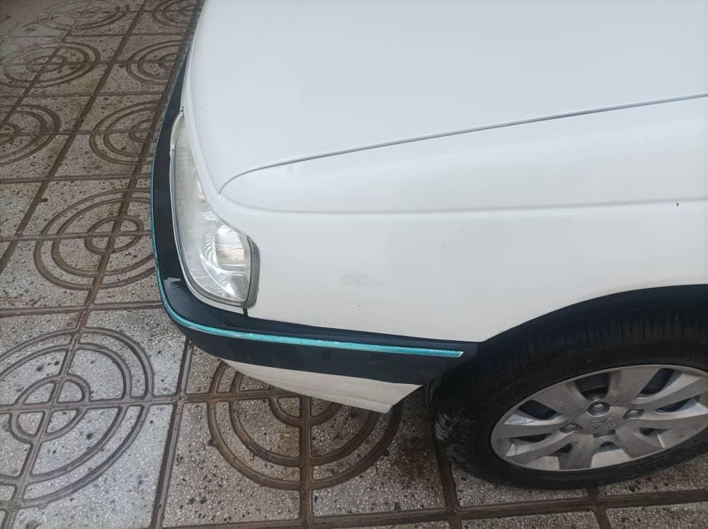 پژو 405 SLX بنزینی TU5 - 1396