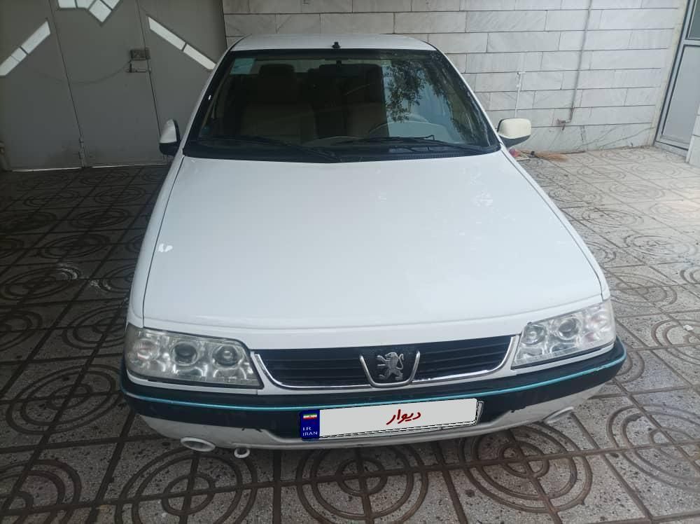 پژو 405 SLX بنزینی TU5 - 1396