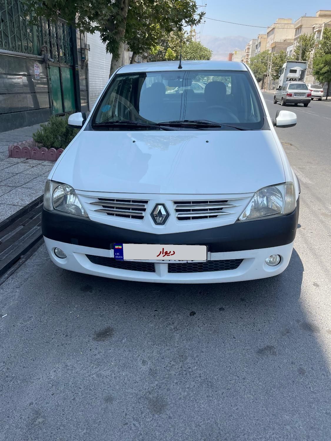 خودرو رنو، پارس تندر آگهی ann_19738005