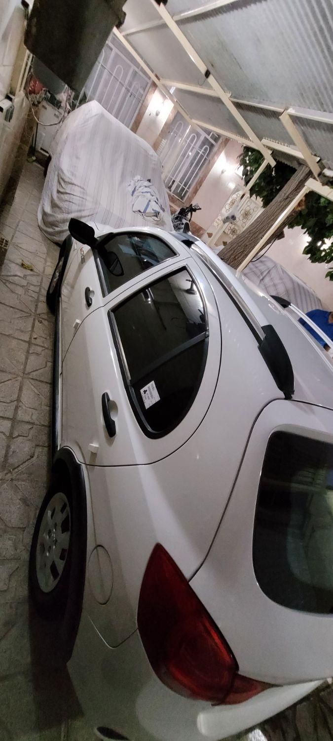کوییک R دنده‌ای - 1401