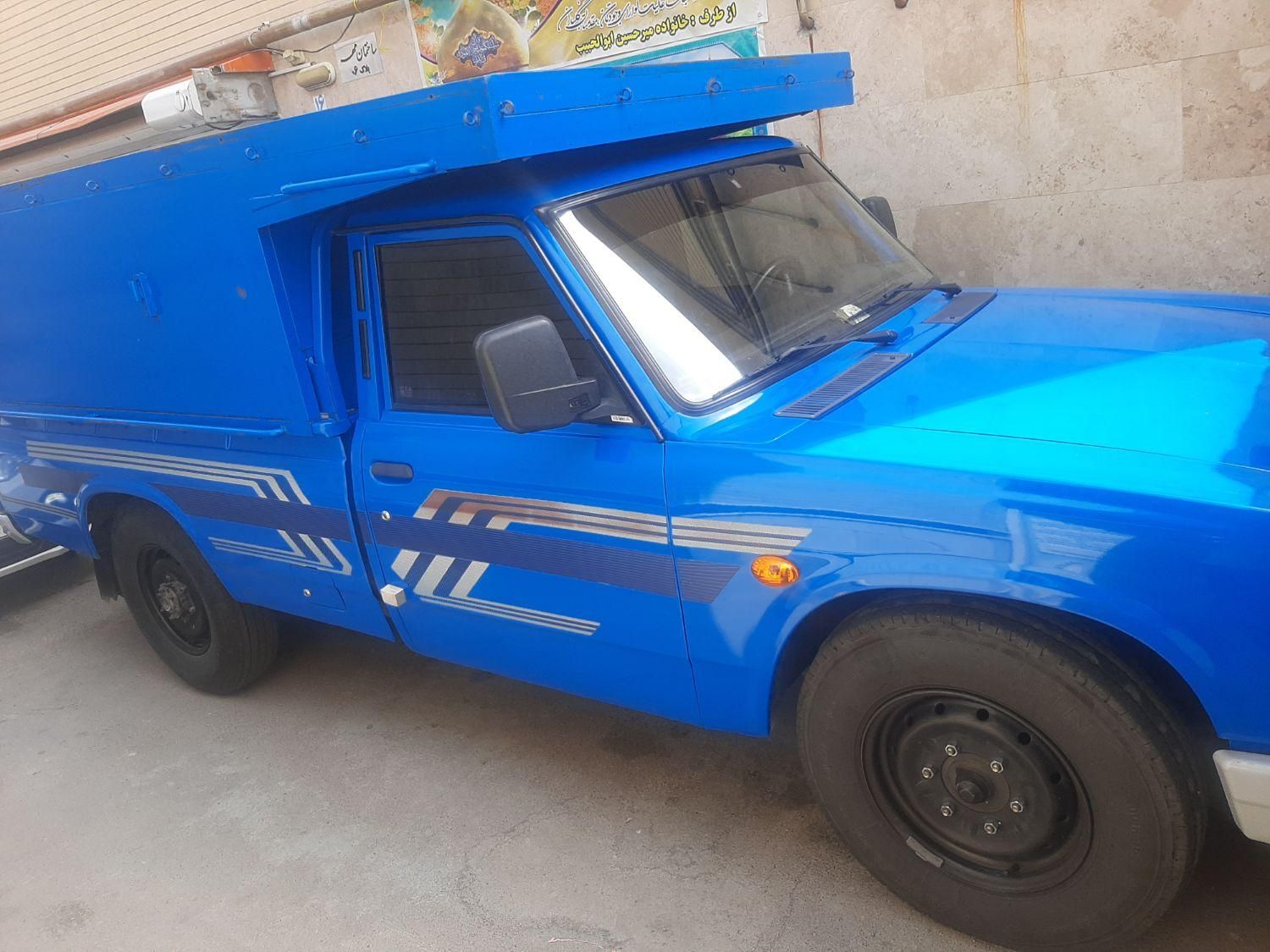 خودرو زامیاد، وانت نیسانZ24 آگهی ann_19738036