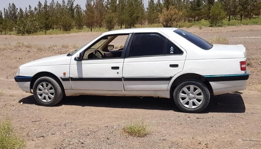 پژو 405 SLX بنزینی  XU7 - 1390