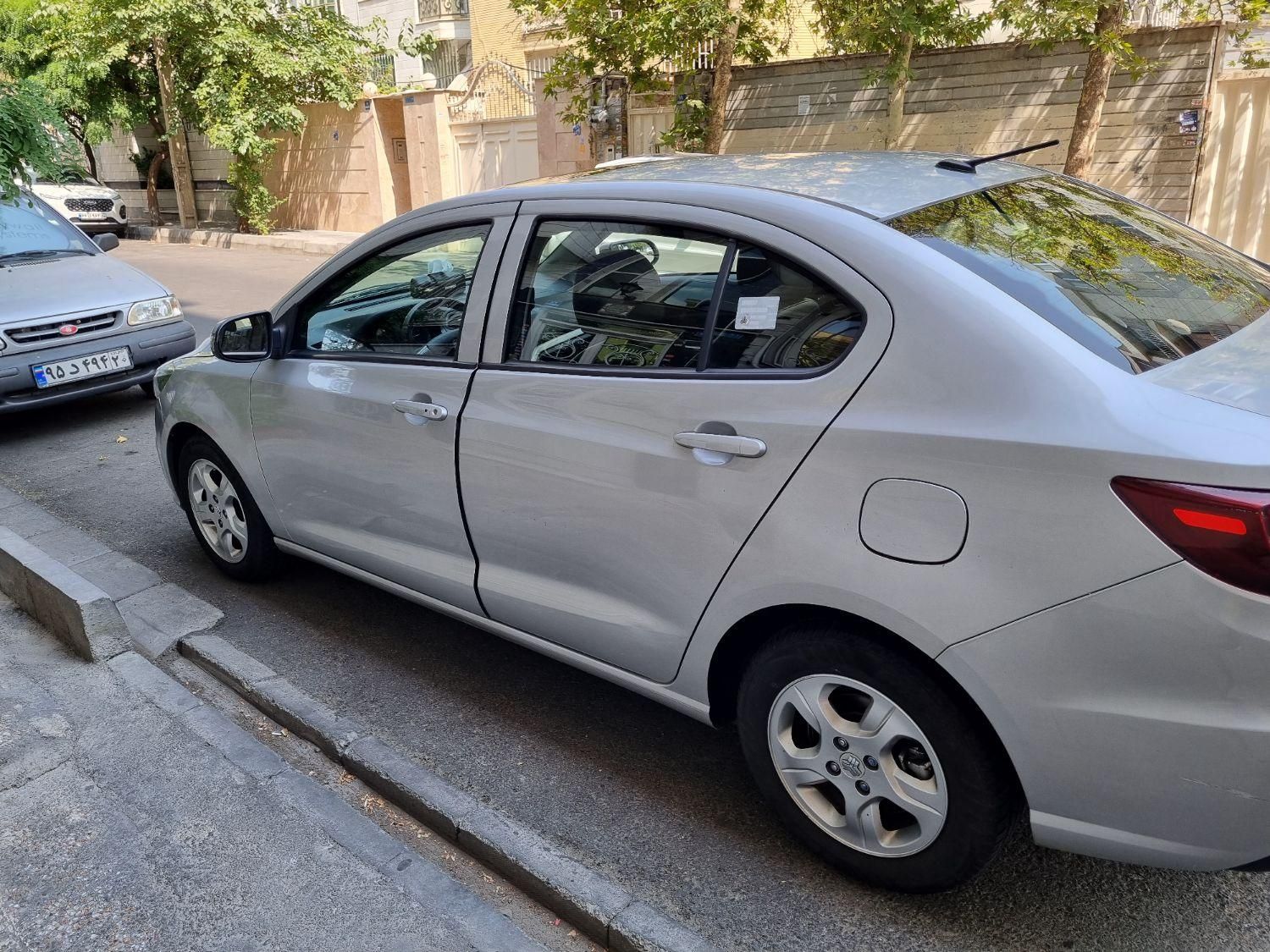 شاهین G دنده ای - 1400