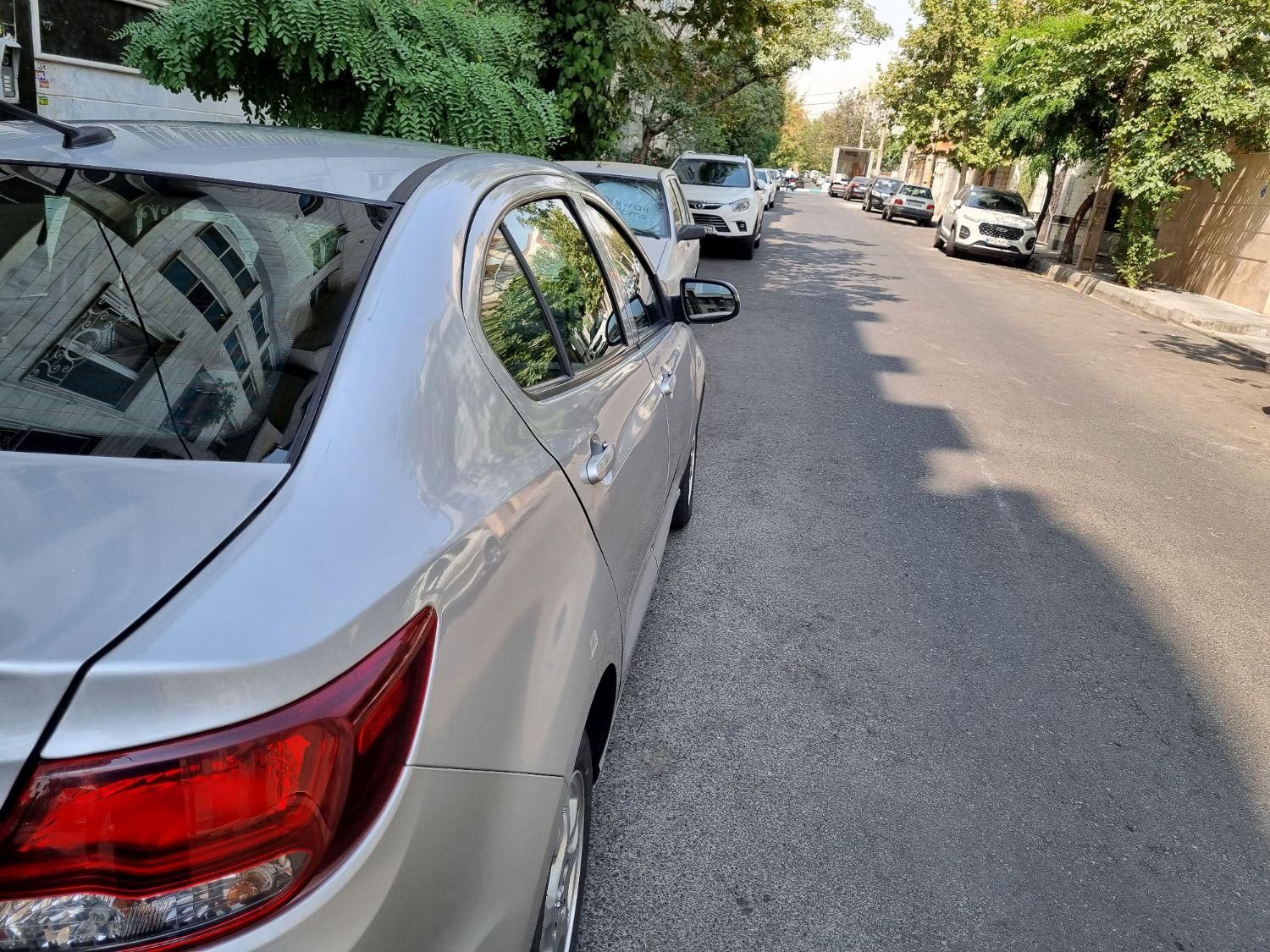 شاهین G دنده ای - 1400