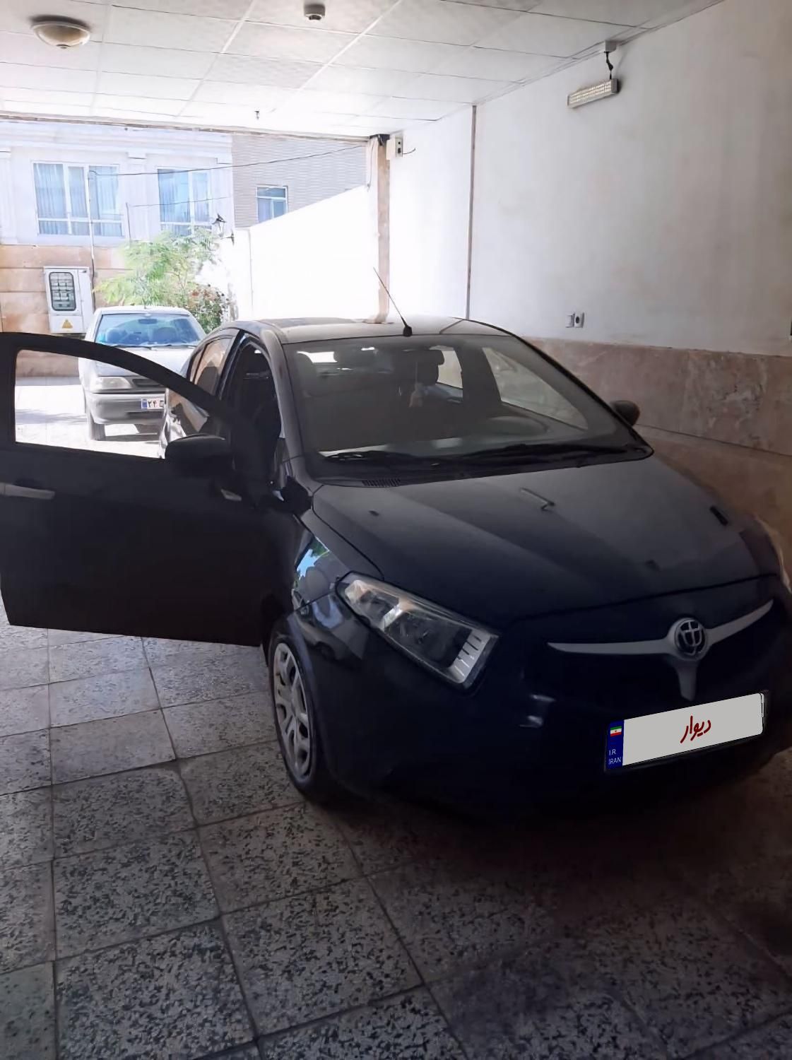 برلیانس H230 دنده‌ای - 1395