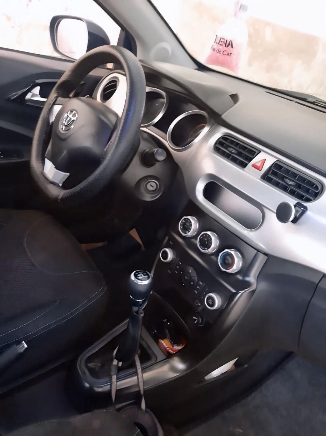 برلیانس H230 دنده‌ای - 1395
