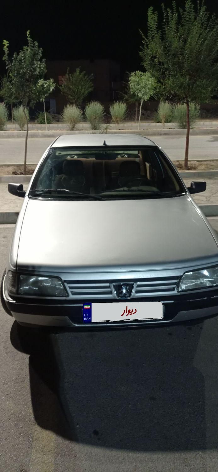 پژو 405 GLX - 1389