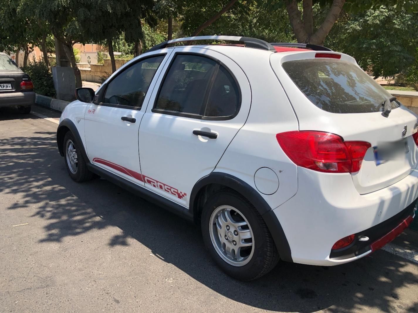 کوییک R دنده‌ای - 1400