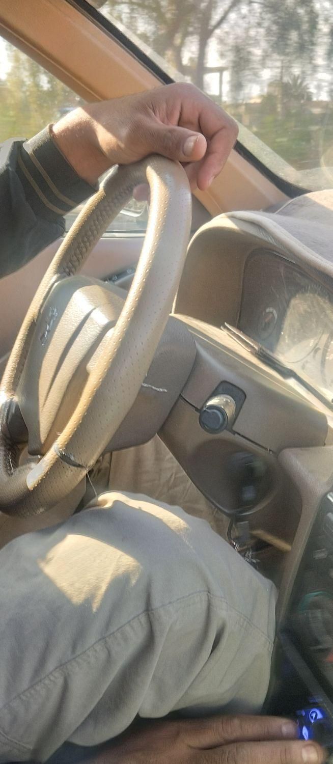پژو 405 بنزینی GLX - TU5 - 1389