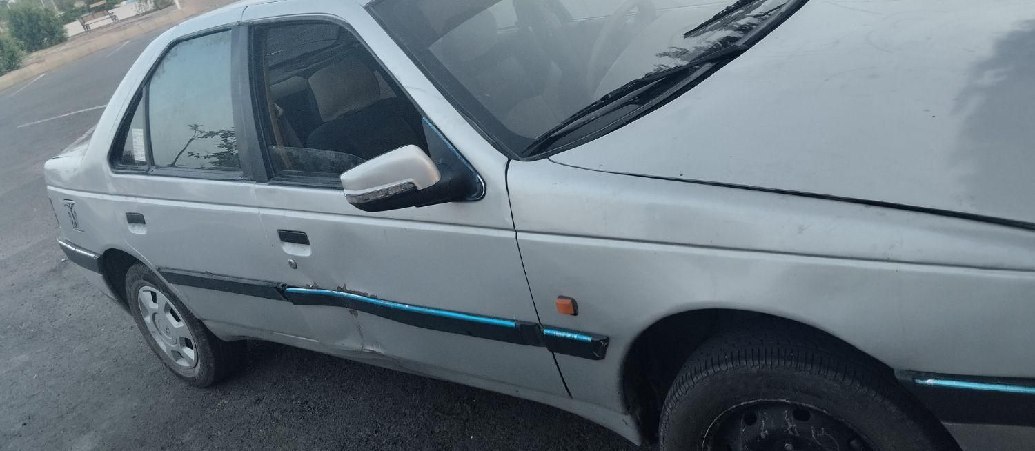 پژو 405 بنزینی GLX - TU5 - 1389