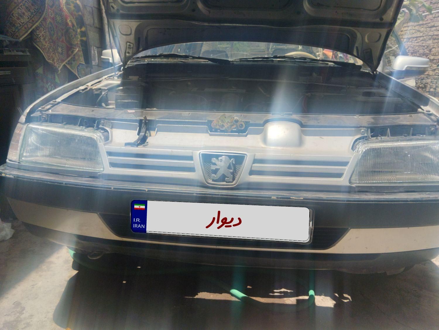 خودرو پژو، 405 آگهی ann_19738273