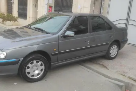 پژو پارس XU7ساده - 1399