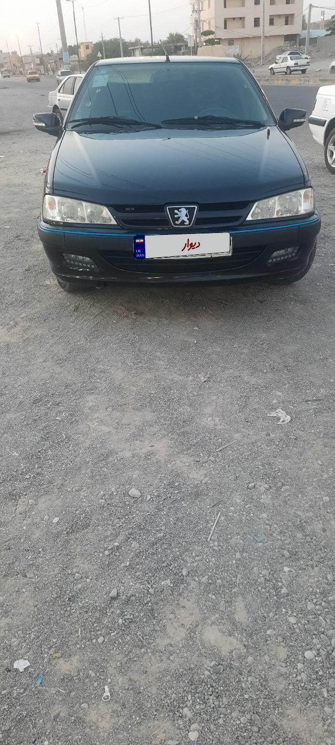 پژو پارس ELX-XU7P سفارشی - 1401