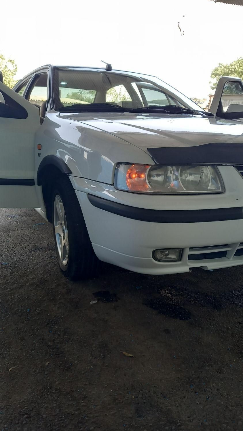 سمند LX EF7 - 1390