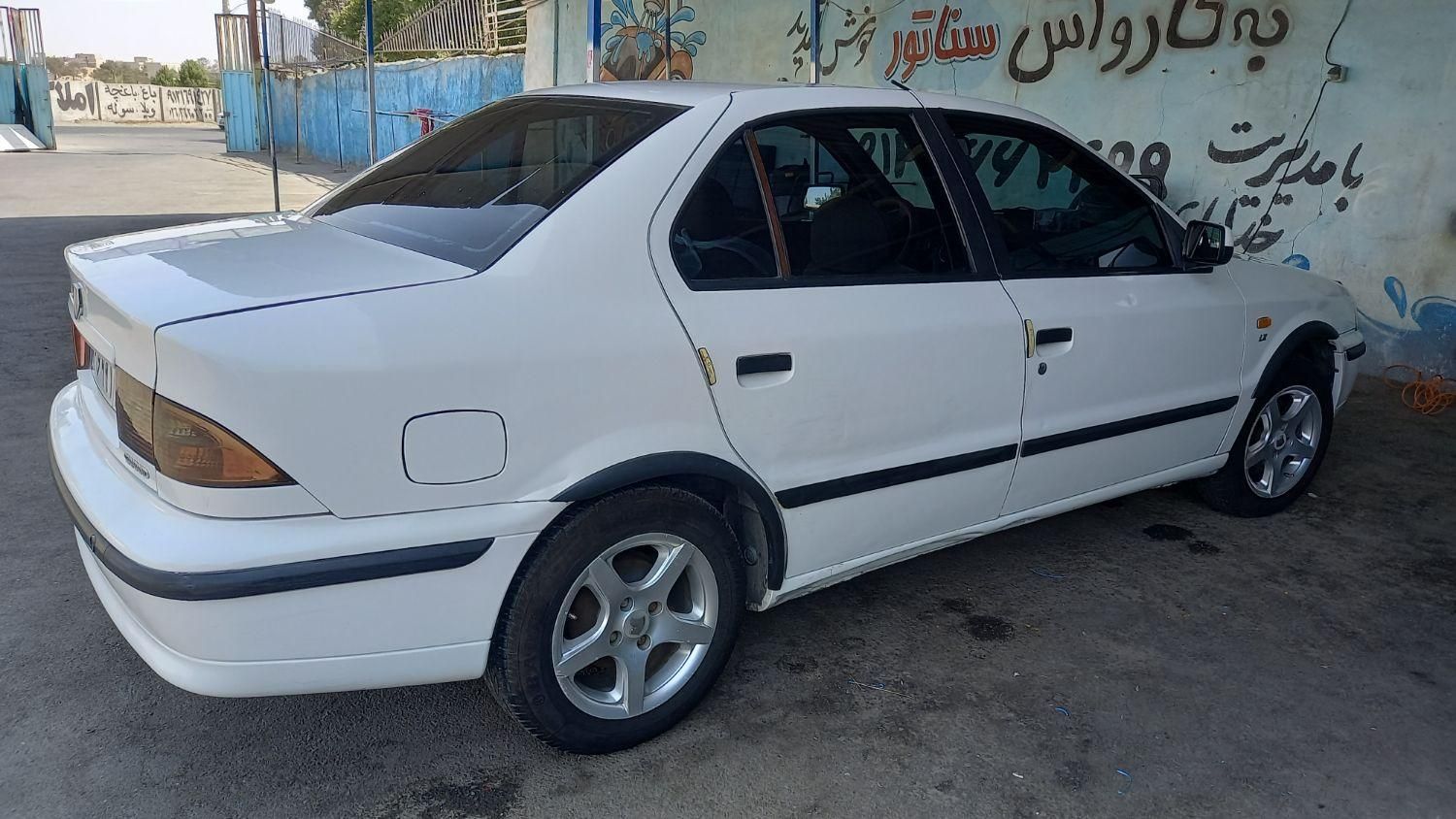 سمند LX EF7 - 1390