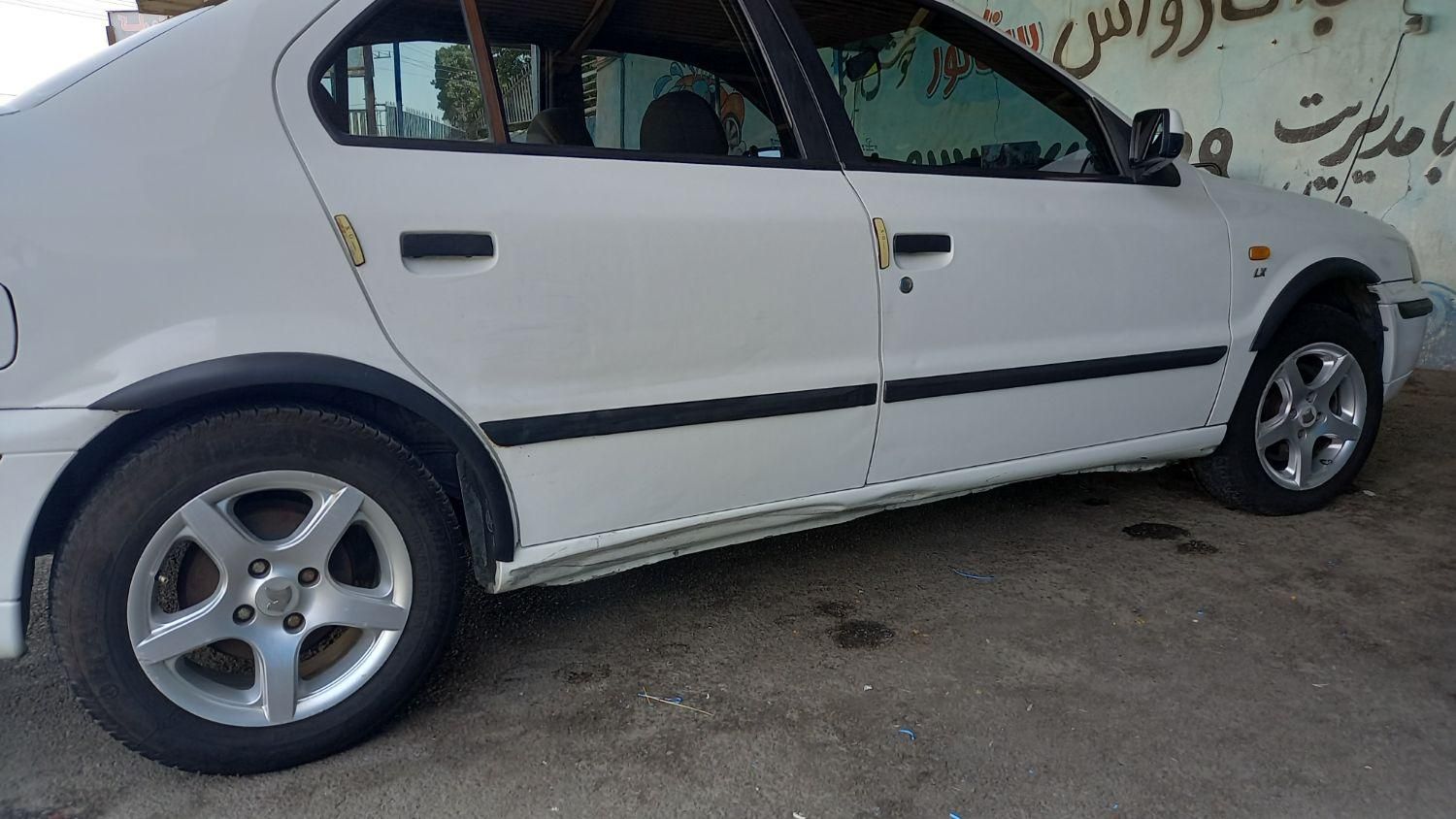سمند LX EF7 - 1390