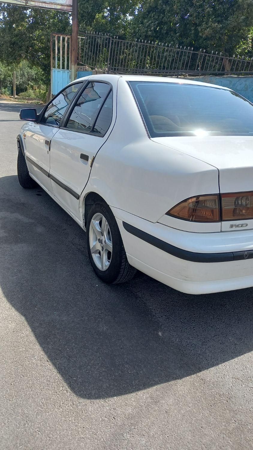 سمند LX EF7 - 1390