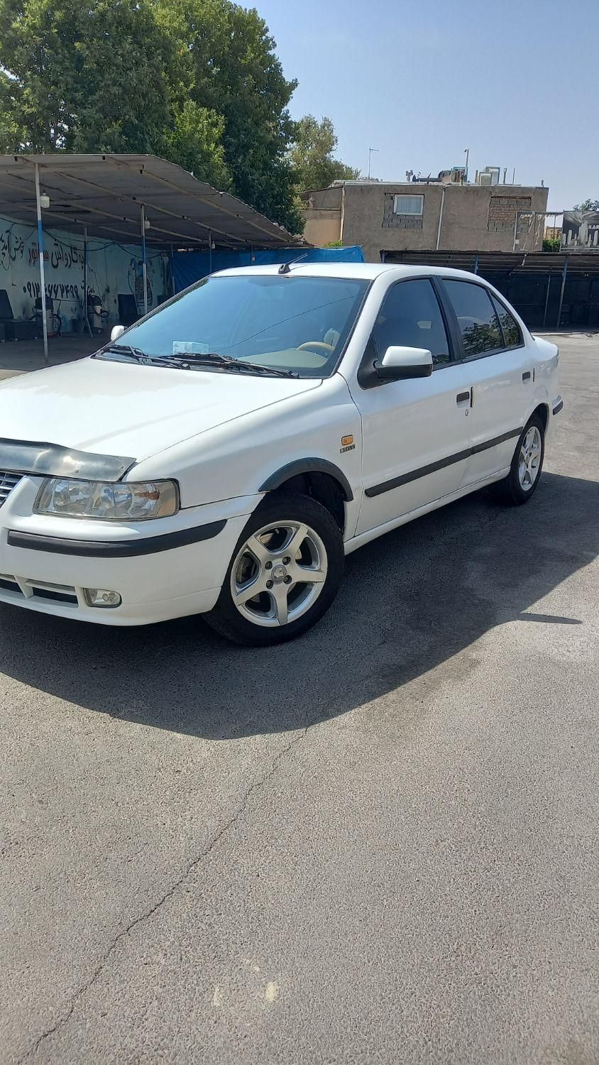 سمند LX EF7 - 1390
