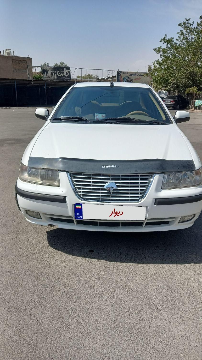 سمند LX EF7 - 1390