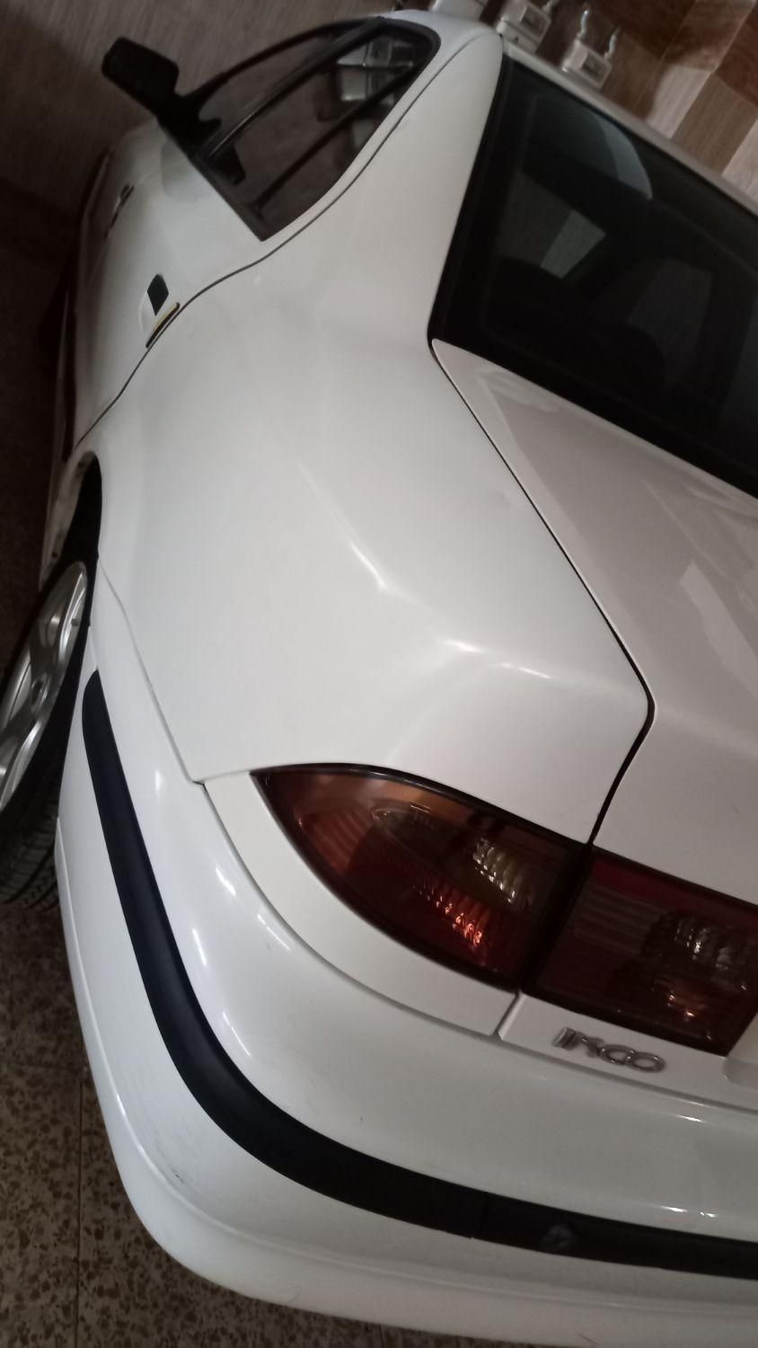 سمند LX EF7 - 1390