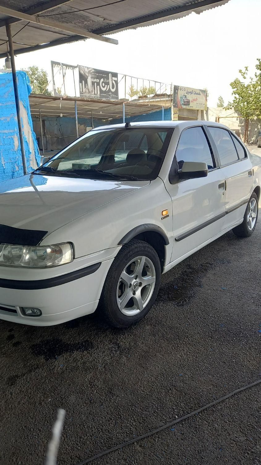 خودرو سمند، LX آگهی ann_19738294