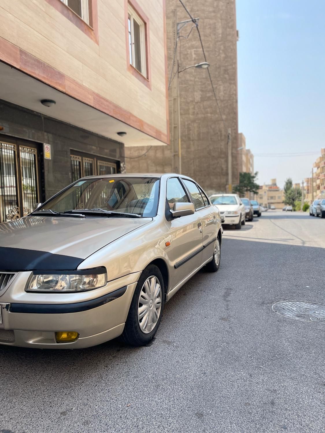 سمند LX XU7 - 1383