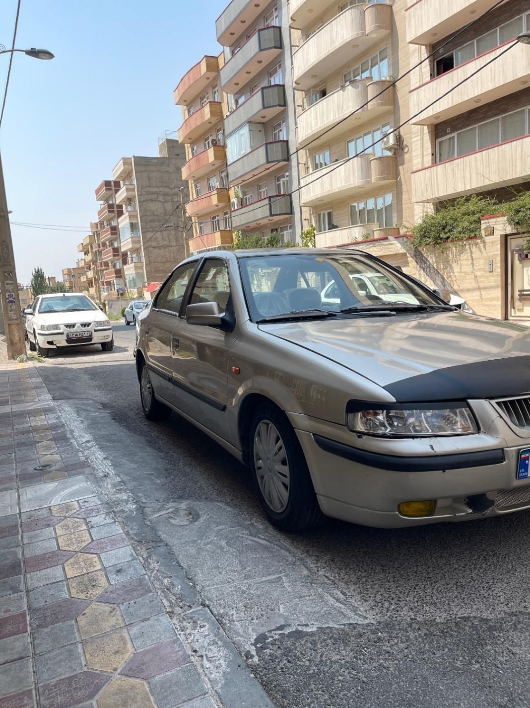 سمند LX XU7 - 1383