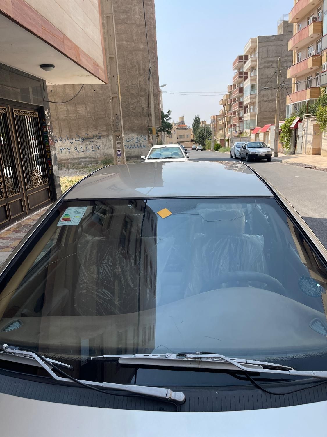 سمند LX XU7 - 1383