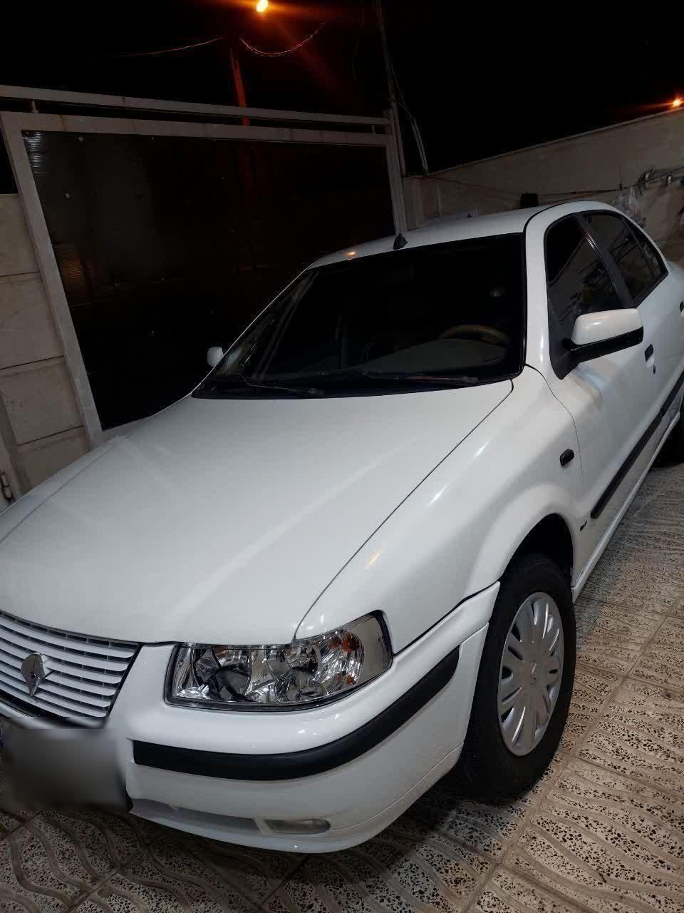 سمند LX XU7 - 1393