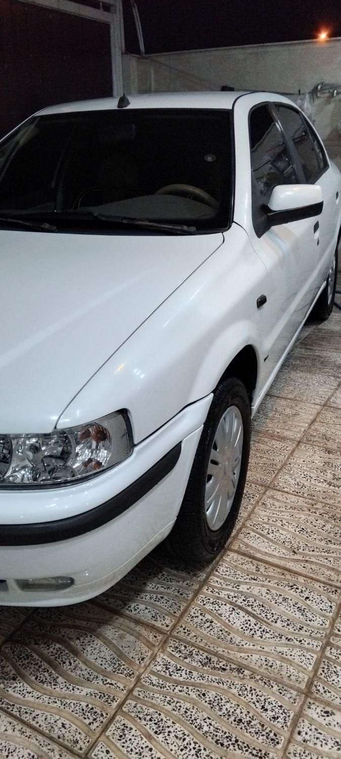 سمند LX XU7 - 1393