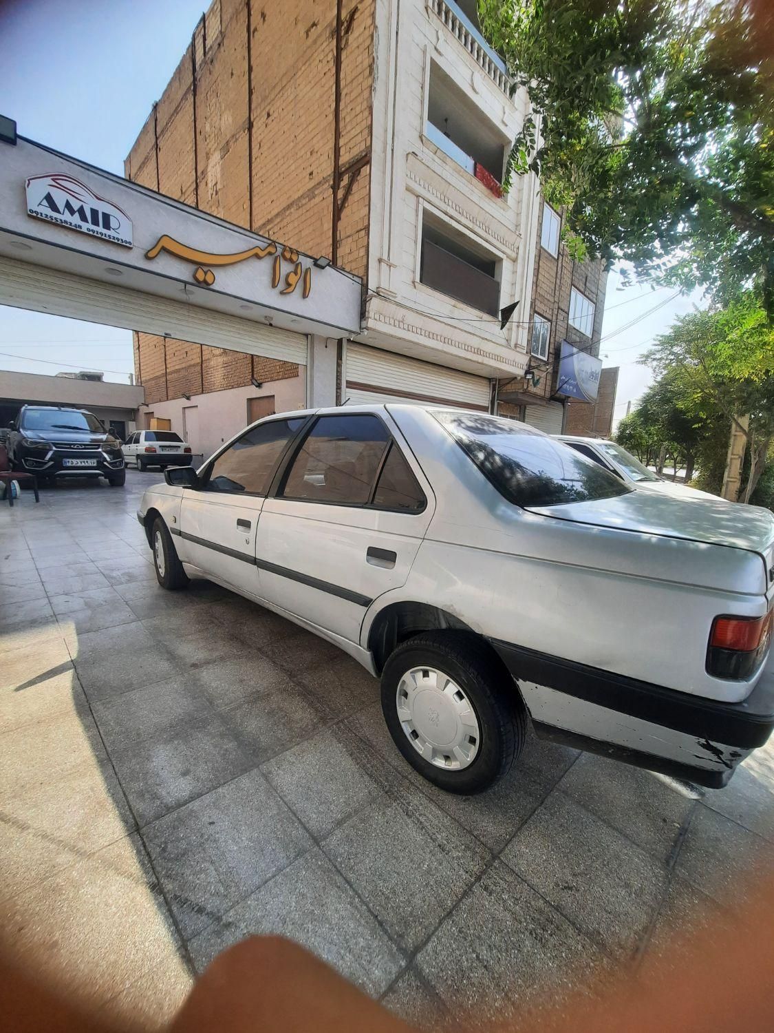 پژو 405 GLX - 1388