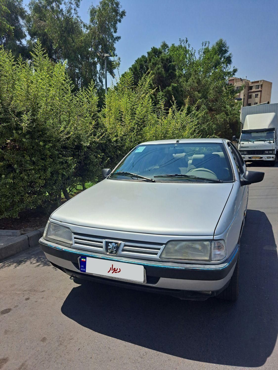پژو 405 GLX - 1397