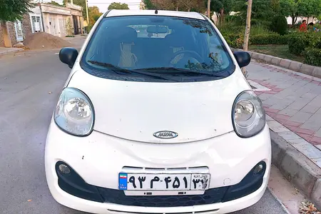 خودرو ام وی ام، 110S آگهی ann_19738339