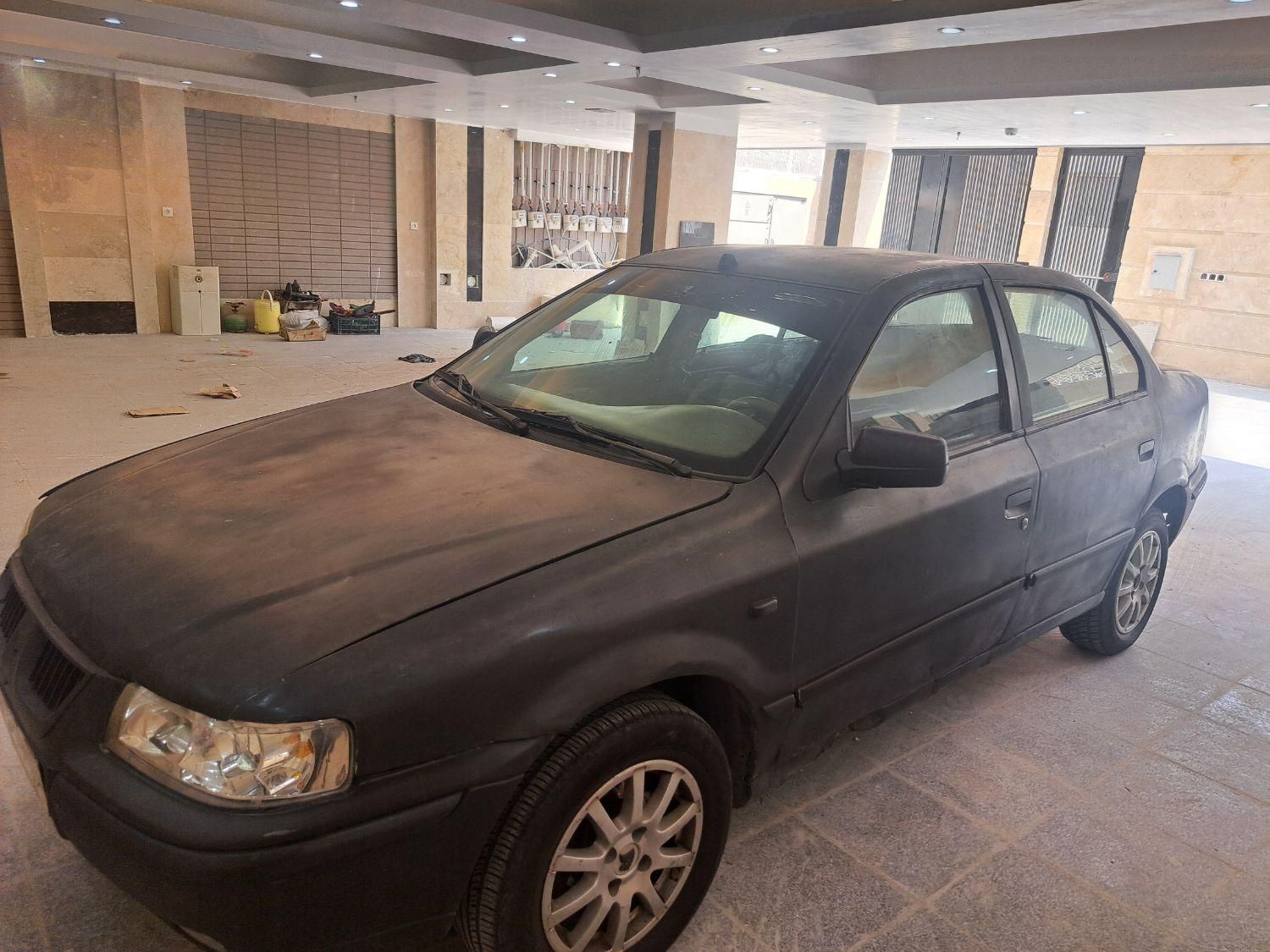 سمند LX XU7 - 1390