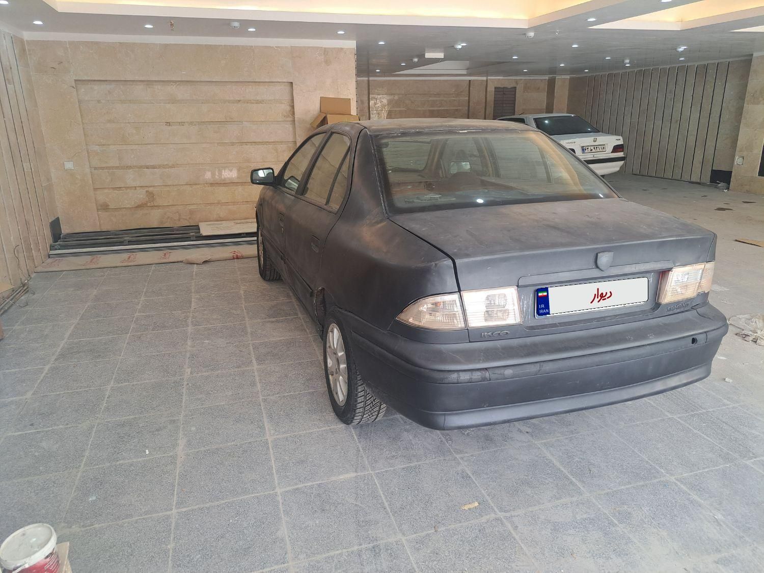 سمند LX XU7 - 1390