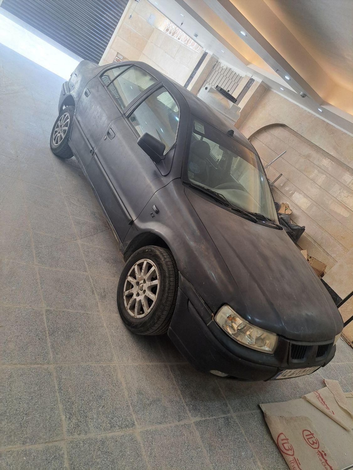 خودرو سمند، LX آگهی ann_19738344