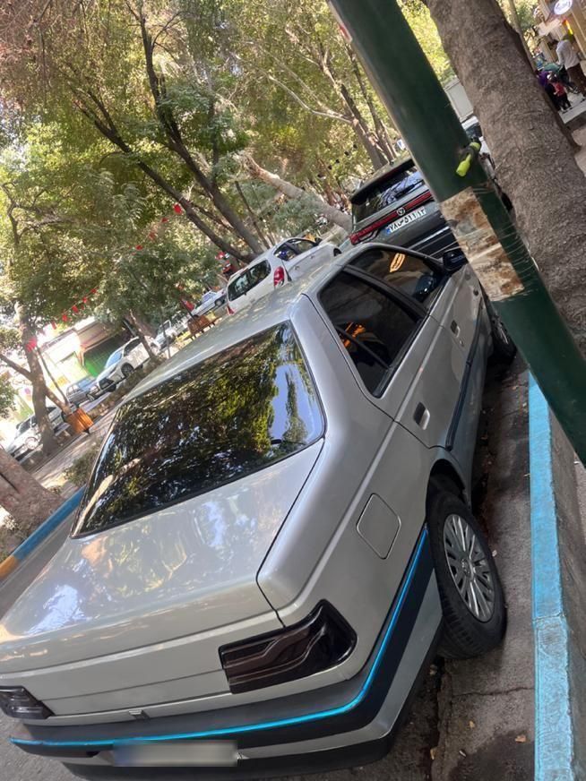 پژو 405 GLX - 1384