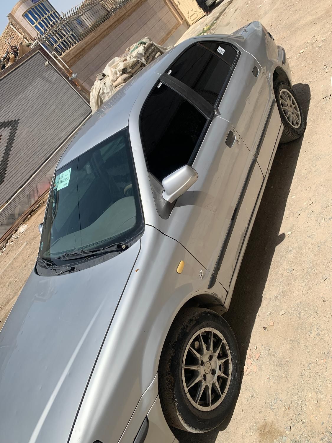 سمند LX XU7 - 1386