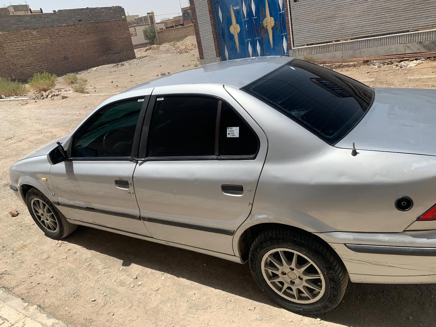 سمند LX XU7 - 1386