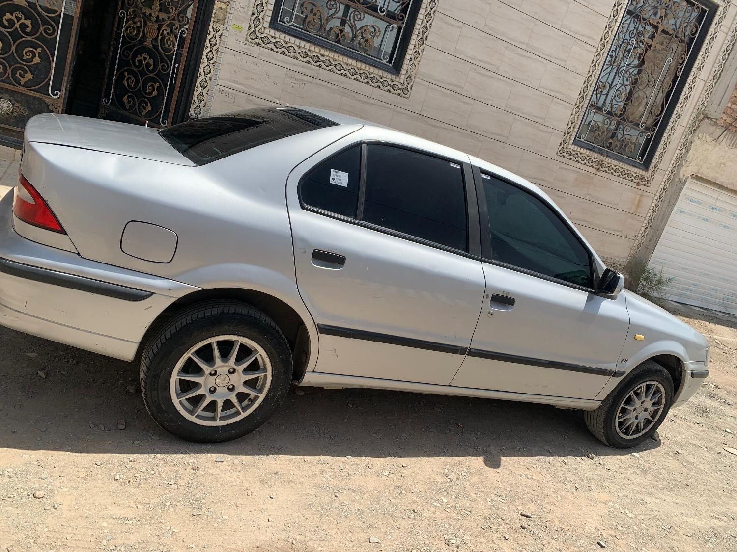 سمند LX XU7 - 1386