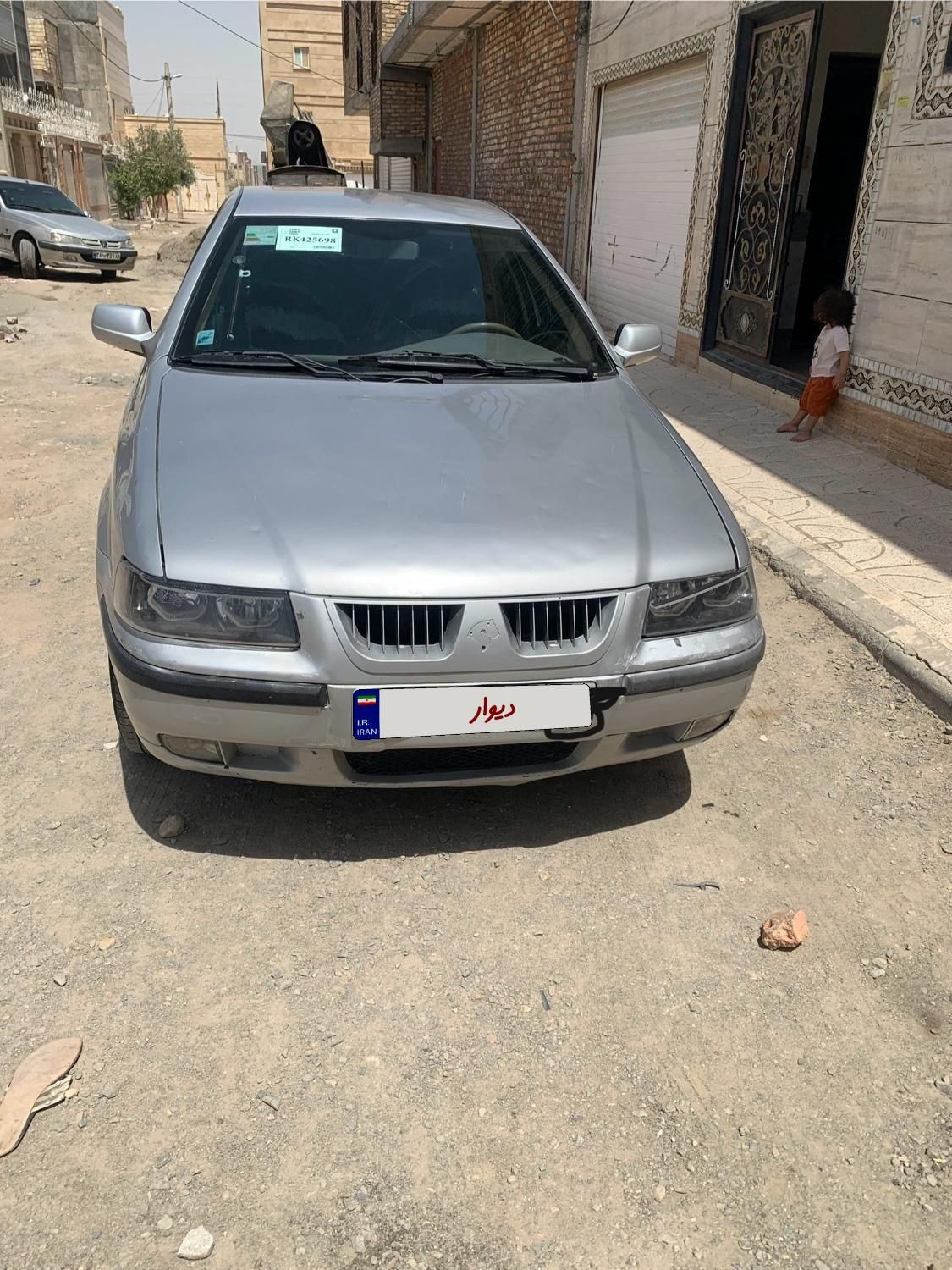 سمند LX XU7 - 1386
