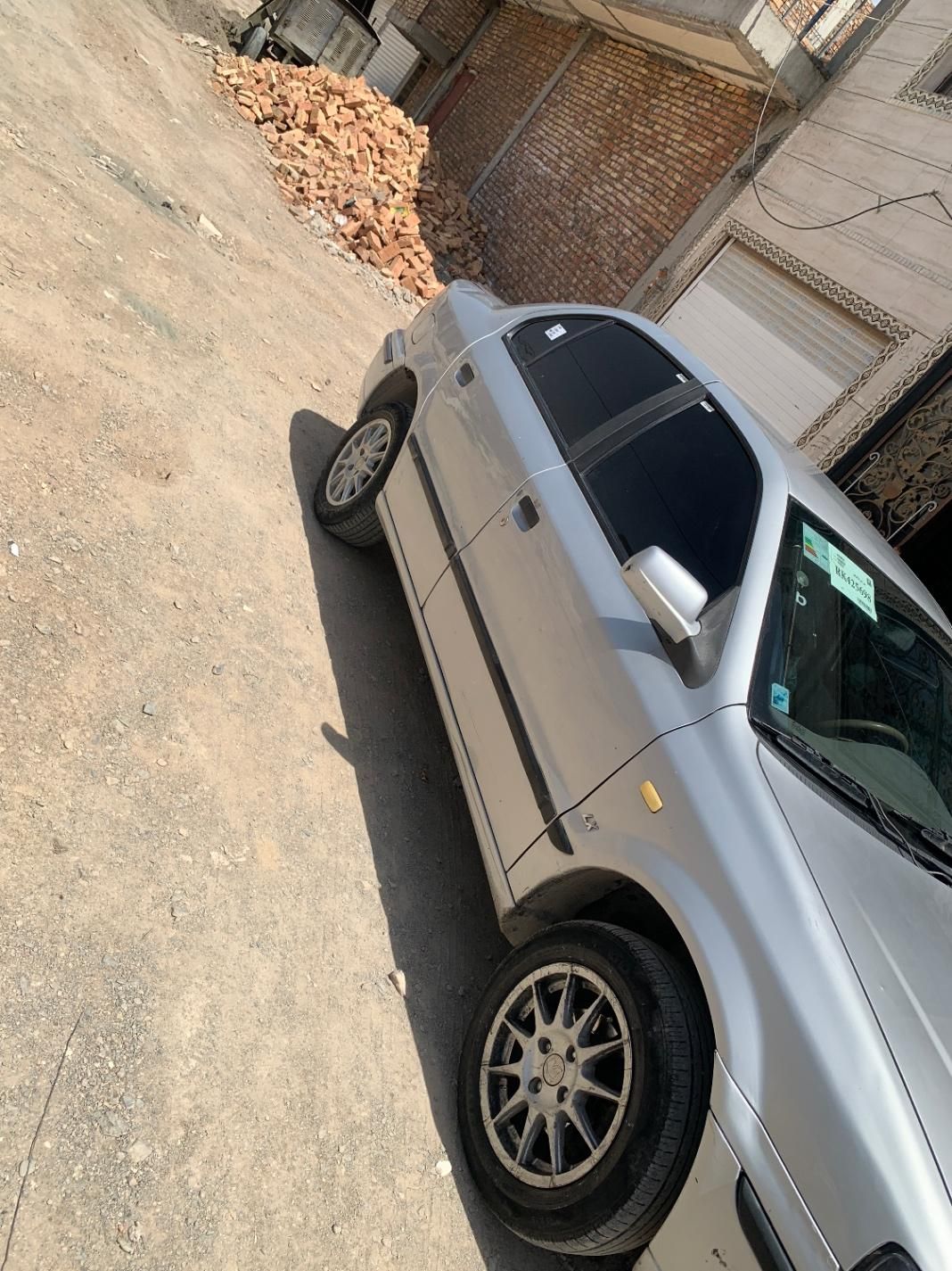 سمند LX XU7 - 1386