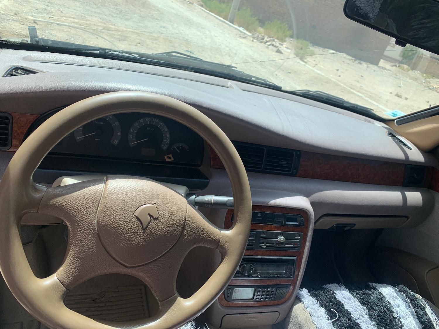 سمند LX XU7 - 1386