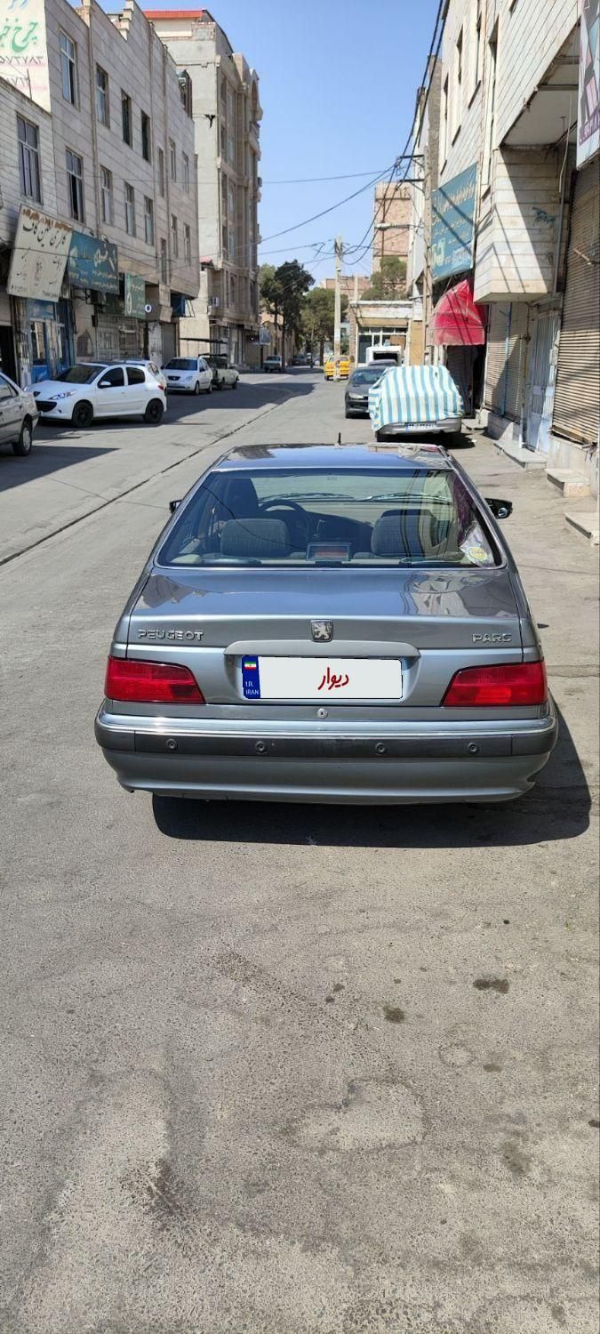 پژو پارس سال - 1392